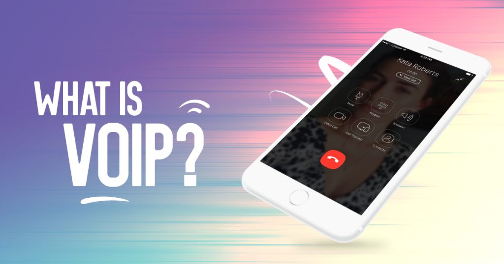 What is VoIP